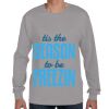 Men's Authentic-T Long-Sleeve Pocket T-Shirt Thumbnail
