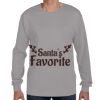 Men's Authentic-T Long-Sleeve Pocket T-Shirt Thumbnail