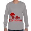 Men's Authentic-T Long-Sleeve Pocket T-Shirt Thumbnail