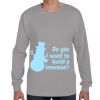 Men's Authentic-T Long-Sleeve Pocket T-Shirt Thumbnail