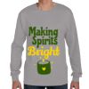 Men's Authentic-T Long-Sleeve Pocket T-Shirt Thumbnail