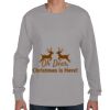 Men's Authentic-T Long-Sleeve Pocket T-Shirt Thumbnail