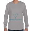 Men's Authentic-T Long-Sleeve Pocket T-Shirt Thumbnail