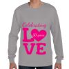Men's Authentic-T Long-Sleeve Pocket T-Shirt Thumbnail