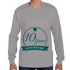 Men's Authentic-T Long-Sleeve Pocket T-Shirt Thumbnail
