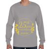 Men's Authentic-T Long-Sleeve Pocket T-Shirt Thumbnail