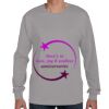 Men's Authentic-T Long-Sleeve Pocket T-Shirt Thumbnail