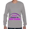 Men's Authentic-T Long-Sleeve Pocket T-Shirt Thumbnail