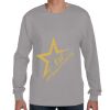 Men's Authentic-T Long-Sleeve Pocket T-Shirt Thumbnail