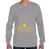 Men's Authentic-T Long-Sleeve Pocket T-Shirt Thumbnail