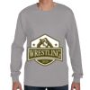 Men's Authentic-T Long-Sleeve Pocket T-Shirt Thumbnail