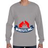 Men's Authentic-T Long-Sleeve Pocket T-Shirt Thumbnail