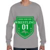 Men's Authentic-T Long-Sleeve Pocket T-Shirt Thumbnail