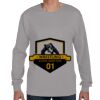 Men's Authentic-T Long-Sleeve Pocket T-Shirt Thumbnail