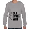 Men's Authentic-T Long-Sleeve Pocket T-Shirt Thumbnail