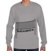 Men's Authentic-T Long-Sleeve Pocket T-Shirt Thumbnail