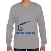 Men's Authentic-T Long-Sleeve Pocket T-Shirt Thumbnail