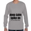 Men's Authentic-T Long-Sleeve Pocket T-Shirt Thumbnail