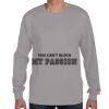 Men's Authentic-T Long-Sleeve Pocket T-Shirt Thumbnail