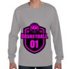 Men's Authentic-T Long-Sleeve Pocket T-Shirt Thumbnail