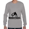 Men's Authentic-T Long-Sleeve Pocket T-Shirt Thumbnail