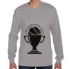Men's Authentic-T Long-Sleeve Pocket T-Shirt Thumbnail