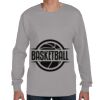 Men's Authentic-T Long-Sleeve Pocket T-Shirt Thumbnail