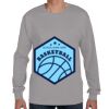 Men's Authentic-T Long-Sleeve Pocket T-Shirt Thumbnail