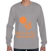 Men's Authentic-T Long-Sleeve Pocket T-Shirt Thumbnail