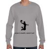 Men's Authentic-T Long-Sleeve Pocket T-Shirt Thumbnail