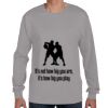 Men's Authentic-T Long-Sleeve Pocket T-Shirt Thumbnail