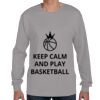 Men's Authentic-T Long-Sleeve Pocket T-Shirt Thumbnail