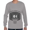 Men's Authentic-T Long-Sleeve Pocket T-Shirt Thumbnail