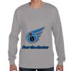 Men's Authentic-T Long-Sleeve Pocket T-Shirt Thumbnail