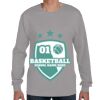 Men's Authentic-T Long-Sleeve Pocket T-Shirt Thumbnail