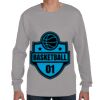 Men's Authentic-T Long-Sleeve Pocket T-Shirt Thumbnail