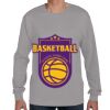 Men's Authentic-T Long-Sleeve Pocket T-Shirt Thumbnail