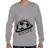 Men's Authentic-T Long-Sleeve Pocket T-Shirt Thumbnail