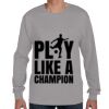 Men's Authentic-T Long-Sleeve Pocket T-Shirt Thumbnail