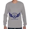 Men's Authentic-T Long-Sleeve Pocket T-Shirt Thumbnail