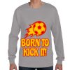 Men's Authentic-T Long-Sleeve Pocket T-Shirt Thumbnail