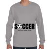 Men's Authentic-T Long-Sleeve Pocket T-Shirt Thumbnail