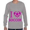Men's Authentic-T Long-Sleeve Pocket T-Shirt Thumbnail