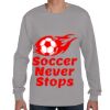 Men's Authentic-T Long-Sleeve Pocket T-Shirt Thumbnail