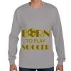 Men's Authentic-T Long-Sleeve Pocket T-Shirt Thumbnail