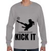 Men's Authentic-T Long-Sleeve Pocket T-Shirt Thumbnail