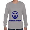 Men's Authentic-T Long-Sleeve Pocket T-Shirt Thumbnail