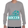 Men's Authentic-T Long-Sleeve Pocket T-Shirt Thumbnail