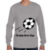Men's Authentic-T Long-Sleeve Pocket T-Shirt Thumbnail