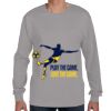 Men's Authentic-T Long-Sleeve Pocket T-Shirt Thumbnail
